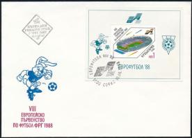 Bulgaria 1988, Bulgária 1988