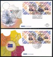 Hollandia 2002 (2 db)
