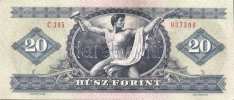 1975. 20Ft (5x) T:II,II+