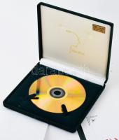 2022 Grétsy László (1932-2024) nyelvész 90. születésnapjára szóló díszoklevél Orbán Viktor miniszter...