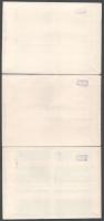 1969 (6 db) 1969 (6 db)