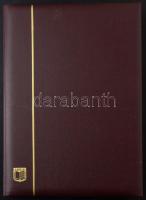 NDK tétel, közte sorok, motívumok 16 lapos A4-es berakó 22 oldalán