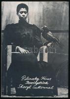 Pilinszky János: Beszélgetések Sheryl Suttonnal. Egy párbeszéd regénye. Bp., 1977, Szépirodalmi Könyvkiadó. Első kiadás. Kiadói kartonált papírkötés, kiadói papír védőborítóban.