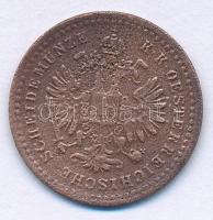 1858B 5/10kr Cu T:VF,F Adamo M3