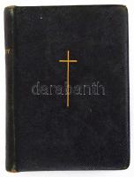 Poós Rezső: Közelebb hozzád, Istenem. Katolikus imádságos könyv. Bp., é.n., Athenaeum Irodalmi és Ny...