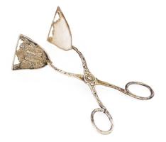 Süteményfogó Jancsi és Juliska ábrázolással. jelzett 28 g