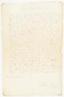 1770. nov. 11. Palugyai Mátyás kérelme a vármegyebírósághoz, hogy vizsgálják fel a döntésüket a közte és a Kolecsánszky Antal, Palugyai Mihály, Poturnyai Mihály és Farkas, illetve Zmeskál Gábor és László között.vízjeles papíron