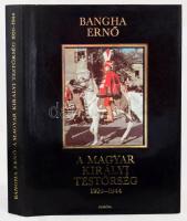 Bangha Ernő: A magyar királyi testőrség 1920-1944. Bp., 1990, Európa Könyvkiadó. Kiadói kartonált kötés, papír védőborítóval,407p.