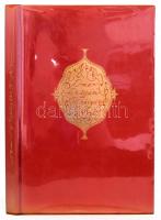 Omár Chájjám: Robáiyát. Ford.: Hegyi Endre. Szász Endre 1935 eredeti rézkarcával. (Számozott, aláírt). Bp., 1959, Magyar Helikon. Kiadói selyemkötés, Számozott (1592./2000), a művész, Szász Endre (1926-2003) által aláírt példány. Jó állapotban