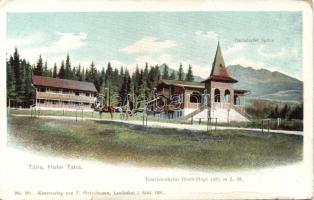 Tátra Felsőhági resthouse
