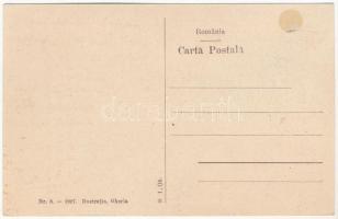 Óradna, Alt-Rodna, Radna veche, Rodna; Guleria noua minele statului, Valea Vinului / Új tároló állam...