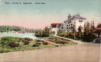 Tátra Csorba-tó Grand Hotel