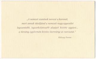 2000. 2000Ft "Millenium" "MM 0181042" eredeti díszcsomagolásban T:UNC
Adamo F56...