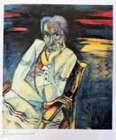 Walter Gramatté. Eine Dokumentation in Bildern und Texten. Herausgegeben von Claus Pese. Stuttgart -...