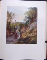 1943 Fővárosi Képtár képi címmel megjelent színes festmények nyomatai albumba rendezve és Kopp Jenő ...