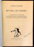 3 darab sport témájú könyv: Kuchárik J: Alsófokú szertorna-gyakorlatok. Philostratos: A tréneri tudo...