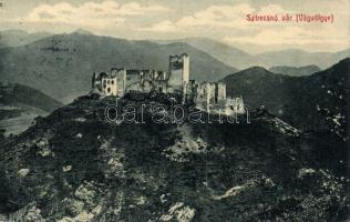 Sztrecsnó castle (EK)