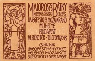 Majoros & Bátky Glassmahler