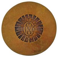 ~1970. "Béke, Barátság, Internacionalizmus - Csepel Vas- és Fémművek / WM CS (Weiss Manfréd Cse...