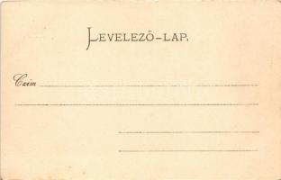 Újtátrafüred, Neu-Schmecks, Novy Smokovec (Tátra, Magas-Tátra, Vysoké Tatry); étterem és kávéház / r...