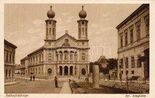 Székesfehérvár Synagoge