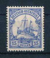 German colonies; Deutsch Ostafrika 1905 Mi 33a, Német gyarmatok; Deutsch Ostafrika 1905 Mi 33a
