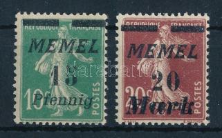 Németország - Memel, Germany - Memel