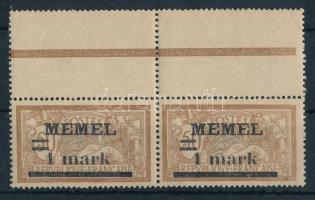 ívszéli pár, margin pair
