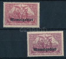 Németország - Memel, Germany - Memel