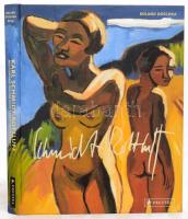 Roland Doschka: Karl Schmidt-Rottluff. Meisterwerke aus den Kunstsammlungen Chemnitz. München-Berlin, 2005, Prestel. Gazdag képanyaggal, német nyelvű szöveggel. Kiadói egészvászon-kötésben.