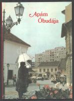 Apám Óbudája. Seidl József fényképei alapján összeáll.: Silló-Seidl György. Bp., 1986, Táltos, 115+(1) p. Gazdag fekete-fehér képanyaggal illusztrálva. Kiadói kartonált papírkötés.