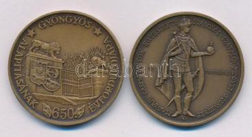 Bognár György (1944-) 1984. "MÉE XIV. Vándorgyűlése Gyöngyös / Gyöngyös alapításának 650. évfor...