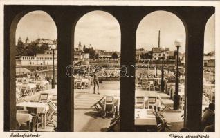 Székesfehérvár Strand