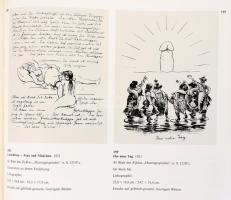 Detlev Rosenbach: Heinrich Zille. Das graphische Werk. Berlin, 1984, Henschelverlag Kunst und Gesell...