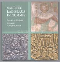Sanctus Ladislaus in nummis - Szent László alakja a magyar numizmatikában. Szerk.: Bertók Krisztina, Tóth Csaba. Budapest, Martin Opitz Kiadó, 2019. Újszerű állapotban