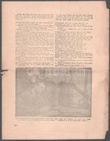 1944 An Volk und Wehrmacht szovjet propaganda nyomtatvány a német katonák számára