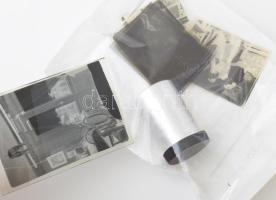 Régi lakásbelsők, bútorok, 16 kocka, klf fotónegatív.