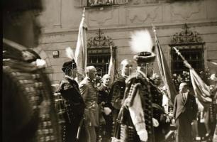 M. kir. katonai negatívok: ágyú, stb, 9 db 6x9 cm-es