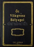 Modern magyar vonalkódos tízes tömbök, közte a visszavont Soó Rezső bélyeg, emlékívek, bélyegnapi ív...