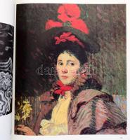 Cuno Amiet. Szerk.: George Mauner. Zürich, 1984, Orell Füssli Verlag. Gazdag színes képanyaggal, ném...