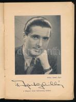 Kassay Albert: Műugrás, toronyugrás. Az előszót írta nagybányai vitéz ifj. Horthy Miklós. Bp., 1938,...