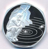 1999. 2000Ft Ag "A 2000. évforduló" kapszulában T:PP Adamo EM163