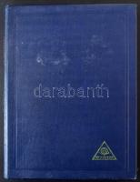 Egészségügy motívum gyűjtemény az egész világból 12 lapos nagyalakú berakó 19 oldalán, sok ritkán lá...
