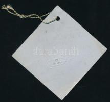 1910 Budapesti repülőverseny belépője