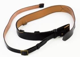 1951M MN tiszti antant flotillás derékszíj, hordatlan, jó állapotban.