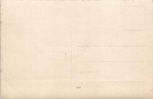 Sinaia, Casino in winter. photo