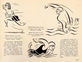 Szepes Béla: Így győztök ti... Hét olimpia hősei. Bp., 1957, Sport Lap- és Könyvkiadó, 87+(1) p. Sze...