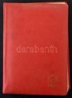 Ausztria szép gyűjtemény az 1990-es évekből közepes berakóban. (Névérték: 850 Schilling)
