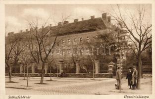 Székesfehérvár mit Kaserne