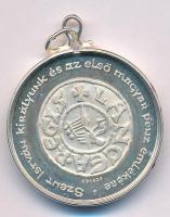 1996. "Millecentenárium - A honfoglalás 1100 éves évfordulójának emlékére - 896-1996 / Szent Is...